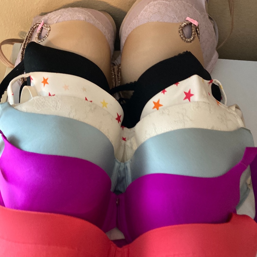 Victorias Secret bras
